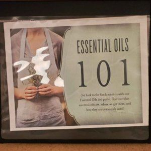 Tri-Fold Presentation Folder